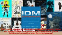 IDM Supervision An Integrative Developmental Model for Supervising Counselors and Read Online