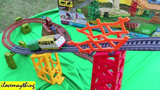 thomas and friends old trackmaster sets