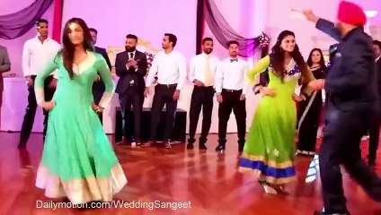 Wedding Dance Desi Girl Dance on Punjabi Song  HD