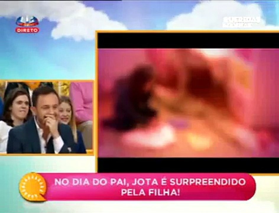 Feliz Dia do Pai Jota