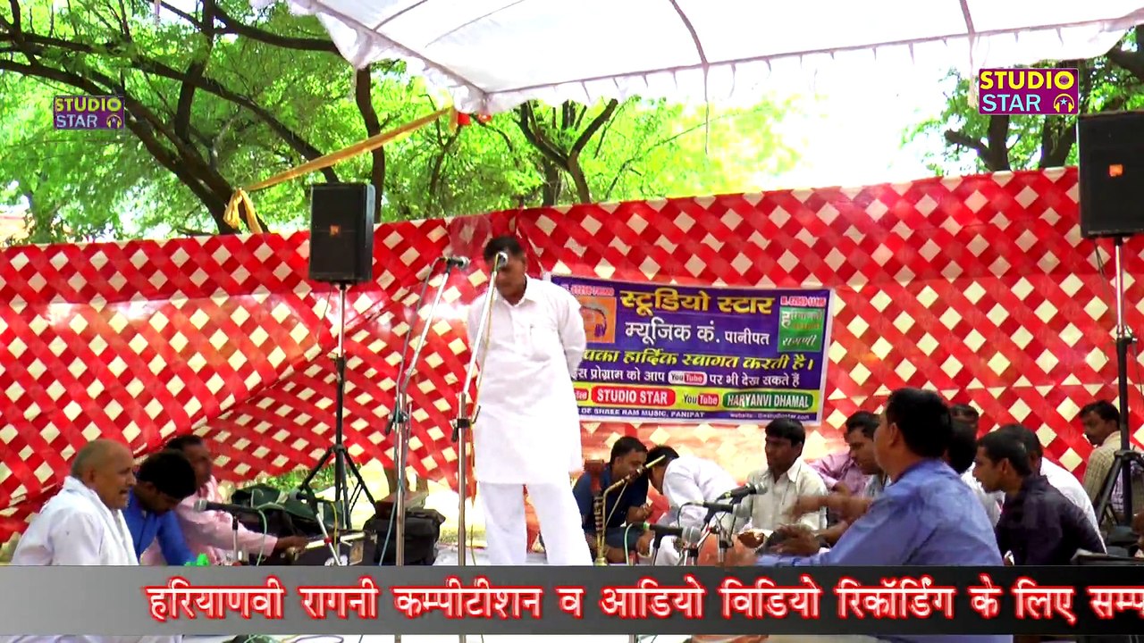 Nu Tere Aage Rona Padgya | Ranbir Badwasniya | New Haryanvi Ragni 2015