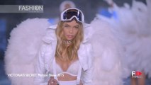 STELLA MAXWELL New Angel 2015 Victoria's Secret by Fashion Channel