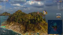 World of Warships - Myoukou - Japanese Cruiser - Tier 7