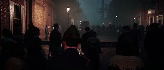 ASSASSIN'S CREED SYNDICATE - Jack the Ripper DLC Story Trailer [Full HD]