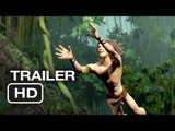 Teaser Trailer - The Legend of Tarzan (2016) - Alexander Skarsgård - Margot Robbie
