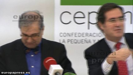 Garamendi: "Es necesario reducir la morosidad"