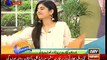 Mahira Khan insulting comment about Meera in Nida Yasir Morning show
