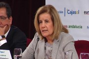 Fátima Báñez explica nuevas medidas laborales