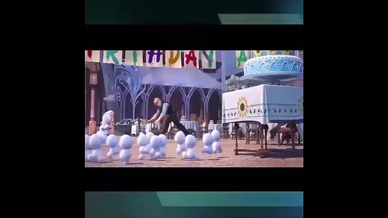 FROZEN - Let It Go Sing-along | Official Disney HD