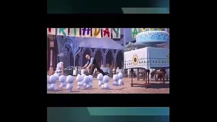 FROZEN - Let It Go Sing-along | Official Disney HD