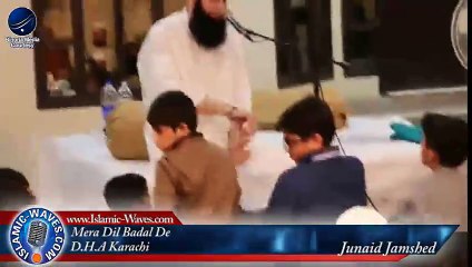 "Dil Badal De" Live Performance By Junaid Jamshed DHA Karachi