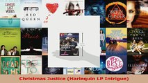 Read  Christmas Justice Harlequin LP Intrigue PDF Free