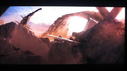 X-Men Origins Deadpool end-Credit scene!!