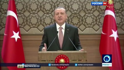 Турция строит новую Османскую империю.