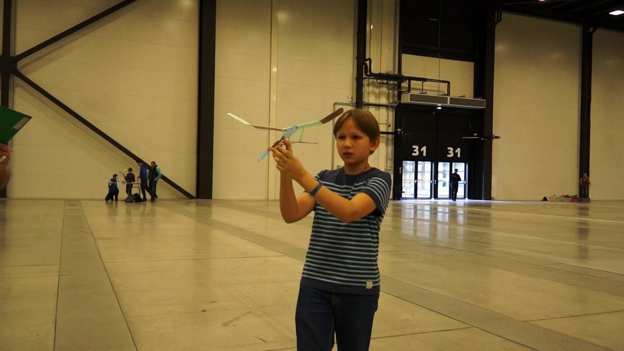 Открытый резиномотор 500, indoor kids rubber? wing 500mm