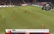 Liverpool BIG Chance Sion 0 - 1 Liverpool (Europa League) 2015