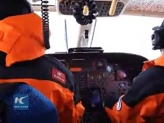 Chinas 32nd antarctic expedition research vessel reaches Prydz Bay 2015