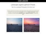 Landscape Legend Lightroom Presets For Awesome Nature Photography