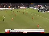 Roberto Firmino Incredible Skills _ Shot - FC Sion vs Liverpool F.C. - Europa League - 10.12.2015