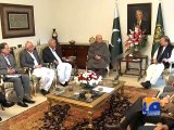 PM nominates Sanaullah Zehri as next CM Balochistan