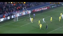 Daniel Kolář Goal - Viktoria Pilsen 1-0 FC Villarreal - 10-12-2015