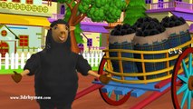 Baa Baa Black Sheep | Humpty Dumpty Kids Songs & More 3D English Nursery Rhymes For Childr