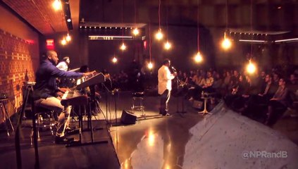 NPR Music Presents: T-Pain In Concert Live