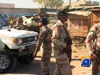 Rangers extension: Only CM Sindh to decide how, when, says Chandio