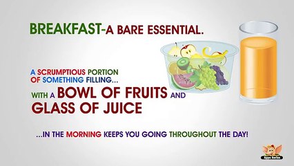 Why should you eat Breakfast