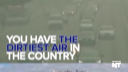 New Study Tests Air Pollution Level In Each State