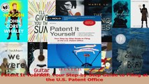 PDF Download  Patent It Yourself Your StepbyStep Guide to Filing at the US Patent Office PDF Full Ebook