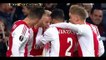 Donny van de Beek Goal - Ajax 1 - 0 Molde (Europa League) 10-12-2015