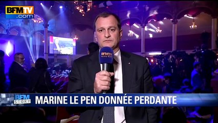 Louis Aliot: "Les enquêtes d'opinion ne tiennent pas compte du contexte"