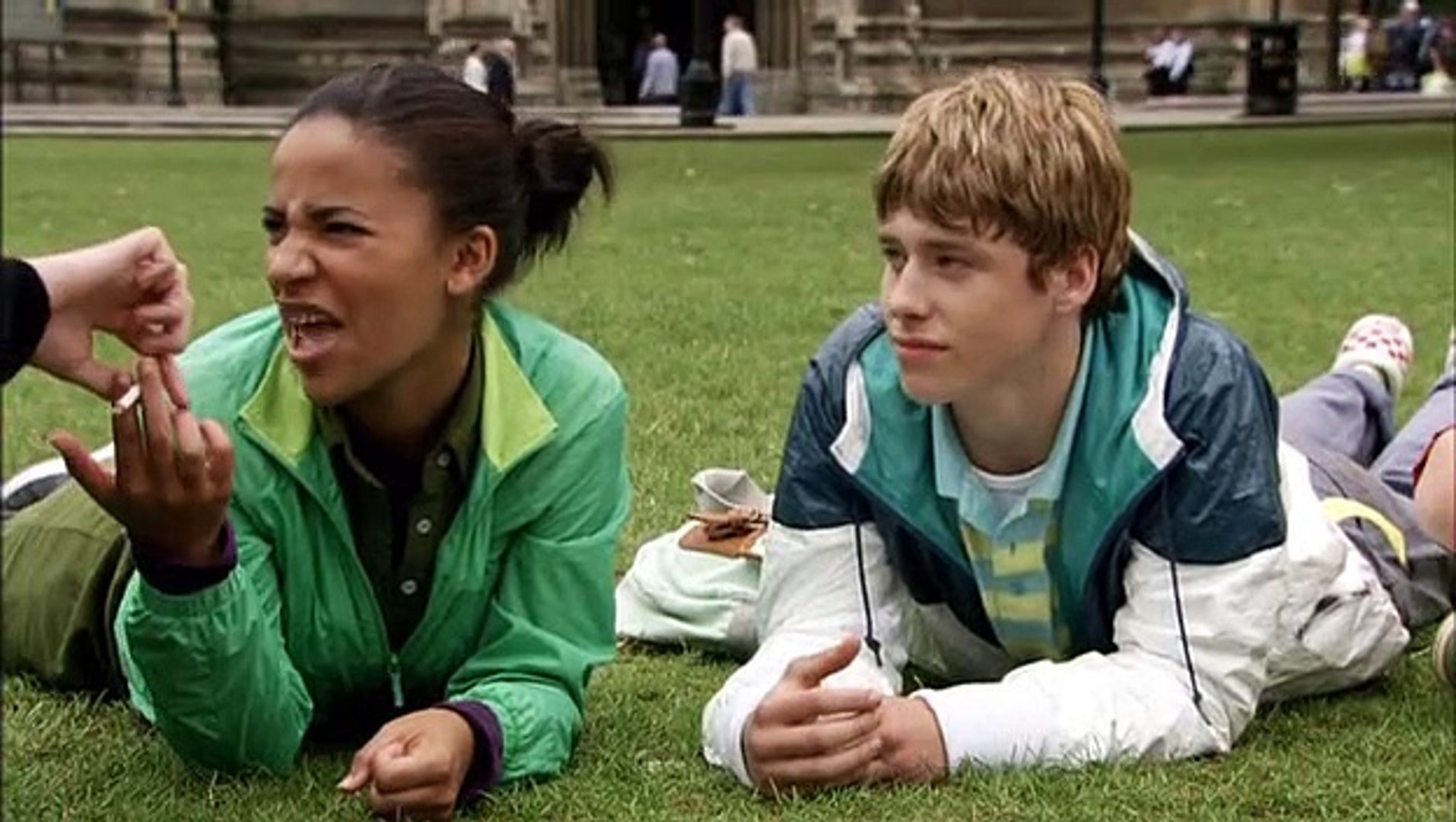 Skins S1 E1 Tony Video Dailymotion