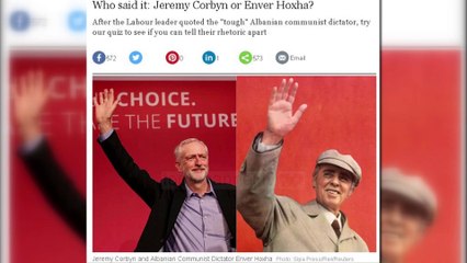 Citoi Enver Hoxhën, mediat kryqëzojnë - Top Channel Albania - News - Lajme