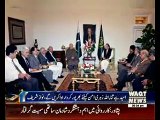 PM Announce Sanaullah Khan Zehri As New CM Balochistan