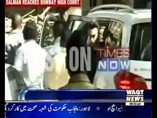 Salman Khan Acquitted in hit-and-run case