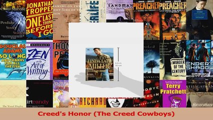 Download  Creeds Honor The Creed Cowboys Ebook Free