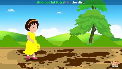 Little Miss Lily – Nursery Rhyme with Karaoke