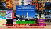 PDF Download  Advanced Processes and Technologies for Enhanced Anaerobic Digestion Most Recent Advan