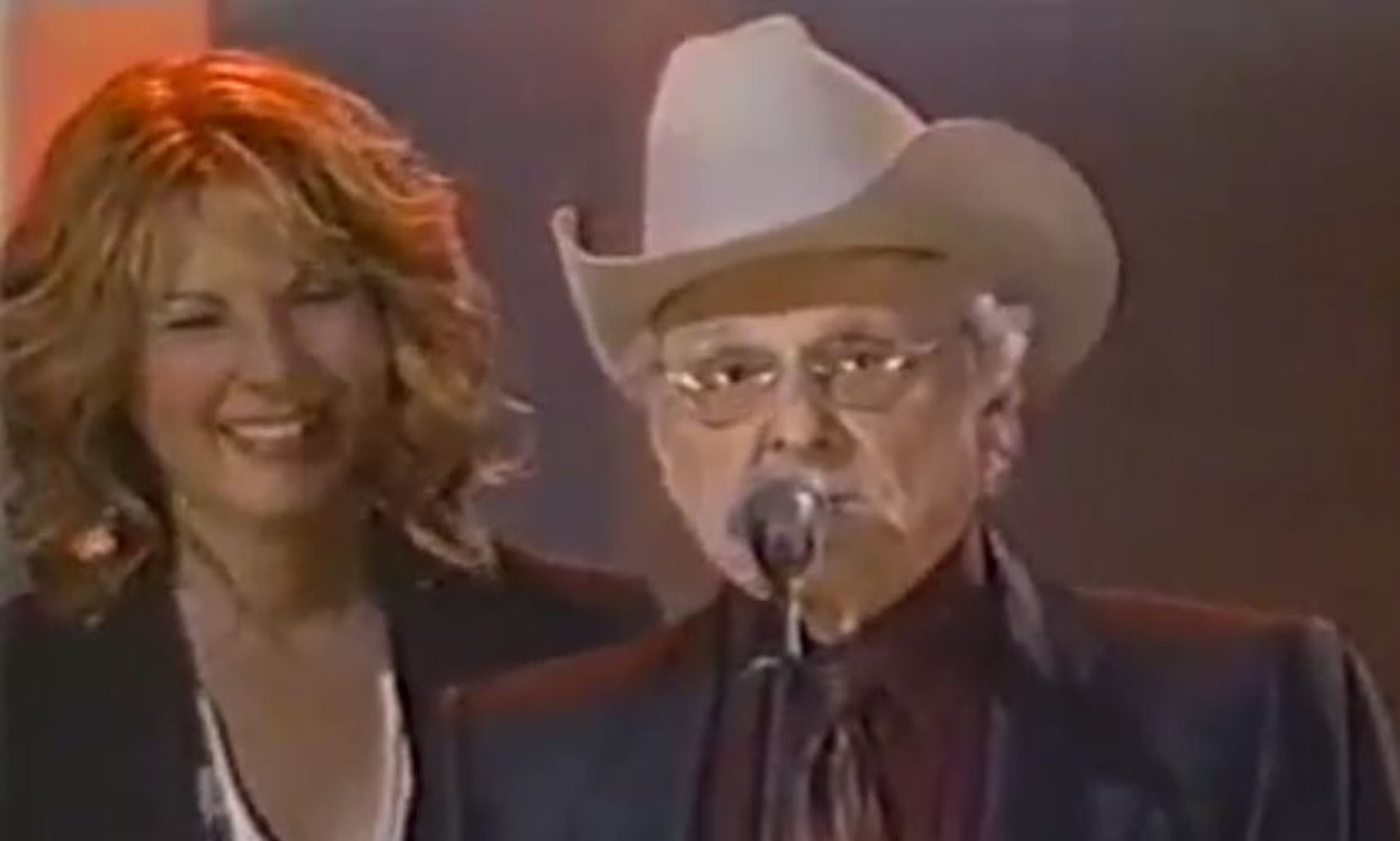 Ralph Stanley and Patty Loveless - Pretty Polly - video Dailymotion