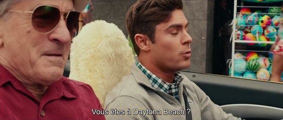 DIRTY PAPY - Bande Annonce VOST