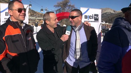 D!CI TV - Un peu de neige attendue sur nos sommets ce mardi