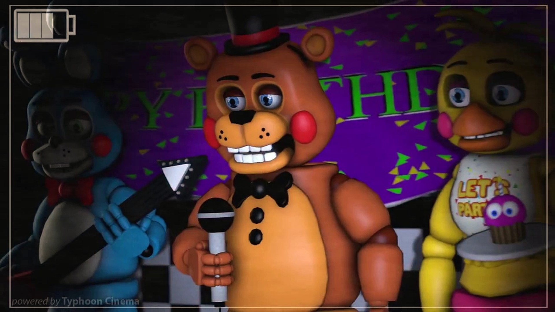 Fnaf Sfm Withered Bonnie Jumpscare New Model Dailymotion Video