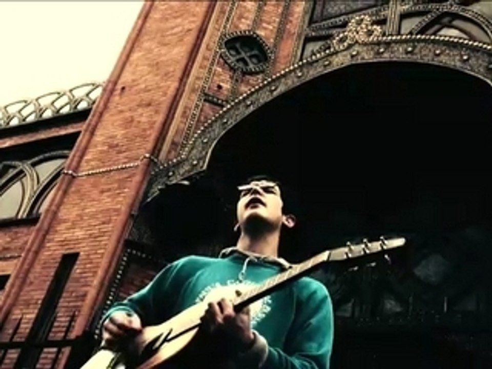 Jeremy Warmsley | Dirty Blue | A Take Away Show