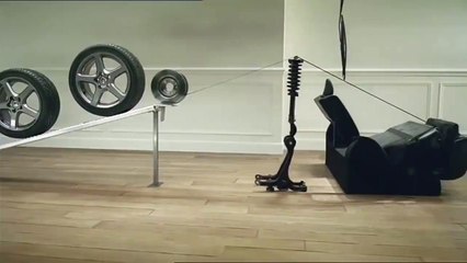 HONDA The COG - One Of The Creative Commercial Ever