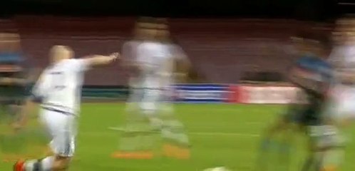 Nathaniel Chalobah Goal - Napoli 1 - 0 Legia - 10_12_2015