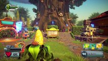 PLANTS VS ZOMBIES: Garden Warfare 2 - SOLO Gameplay Walkthorugh Trailer