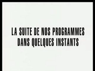 Bug TNT M6+W9 le samedi 12 mai 2007