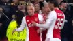 van de Beek D. (van Rhijn R.) Goal Ajax 1 - 1 Molde 10-12-2015